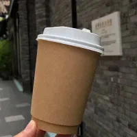 لیوان کاغذی تک و دو جداره یکبار مصرف
