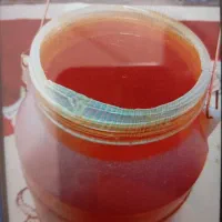 عسل طبیعی کوهستان طعمی ماندگار+خاص درمانی