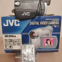 دوربین فیلمبرداری JVC