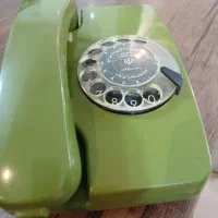 تلفن رومیزی نوستالژی