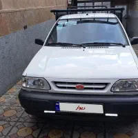 پراید وانت