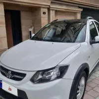 کوییک R پلاس اتومات مدل ۱۴۰۱ سفید مشکی