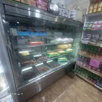 ویترین خشک استیل