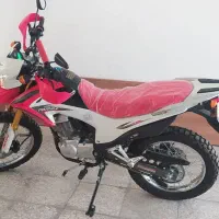 موتور تریل پرواز GY200 خشک صفر