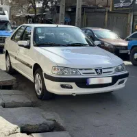 پژو پارسxu7p در حد صفر