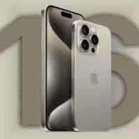 آیفون ۱۶ پرو تک سیم رجیستر در حد نو