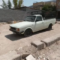 وانت پیکان دوگانه کارخانه مدل ۹۰