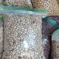 لوبیا قرمز چیتی نخود