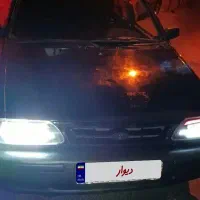 پراید مدل83