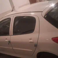 207 tu3|خودرو سواری و وانت|گلپایگان, |دیوار