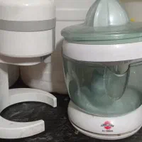 آب نارنج گیری