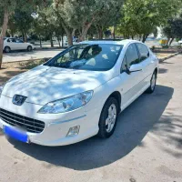 پژو۴۰۷درحدنو