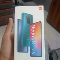 یک دستگاه گوشی شیائومی نوت 9