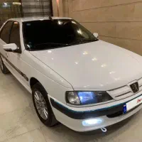 پارس ELX سفید