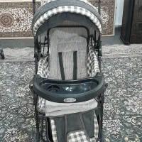 کالسکه در حد نو