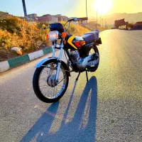 موتور هوندا ۱۲۵ مدل ۹۵