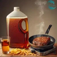 خریدار روغن سوخته خوراکی