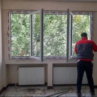 upvc|مصالح و تجهیزات ساختمان|بیجار, |دیوار