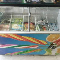 فریزر بستنی ترک اگور