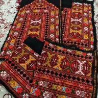 دوزنده پرکار و طرح فرح
