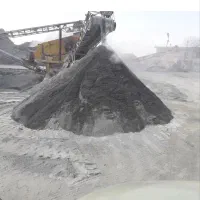 ماسه شسته و شکسته شن آجر سیم بر سیمان غرب