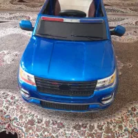 ماشین شارژی دو موتوره
