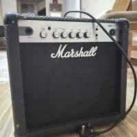 امپ گیتار الکتریک مارشال Marshall