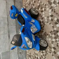 موتور شارژی بسیار تمیز