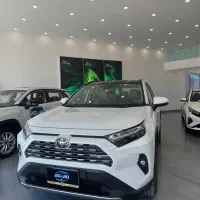 RAV4 پلاک منطقه اصل ژاپن