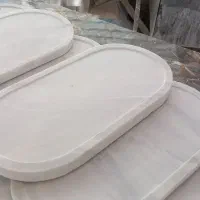 جا لوازم حمام سنگی