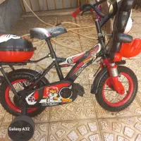 دوچرخه سایز ۱۲