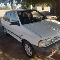 پراید مدل ۱۳۸۹ دوگانه شرکت