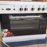 گاز طرح فر آکبند