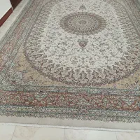 سه تخته فرش کرمی سالم