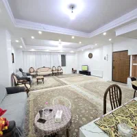 136متر 3خوابه فول واوان حیاط دار