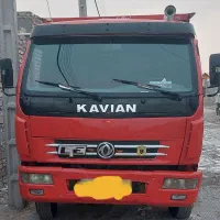 خاور کاویان ۱۰۶کمپرس