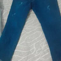 شلوار لی فقط 700