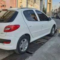 ۲۰۷ مدل ۱۴۰۴|خودرو سواری و وانت|جوانرود, |دیوار