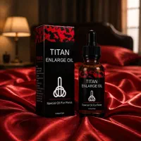 روغن افزایش سایز تایتان قرمز
