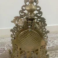 ساعت برنزی سنگین