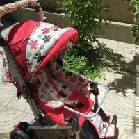 کالسکه|کالسکه و لوازم جانبی|همدان, |دیوار