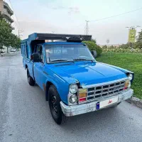 نیسان مدل ۸۶