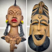 مجسمه بسیار خاص خریداری شده از تونس