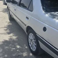 پژو ۴۰۵ دوگانه فابریک مدل ۹۰