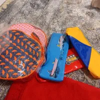 کیف وجامدادی