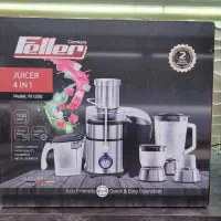 آبمیوه گیر مدل PJ1200 . FELLER اصل آلمان