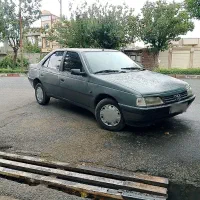 پژو ۴۰۵ مدل ۸۷ تک گانه