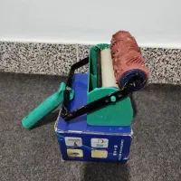 دستگاه نقاشی طرح کاغذ دیواری