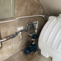 لوله کشی آب+فاظلاب+پکیج