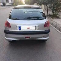 ۲۰۶ تیپ ۲ مدل ۸۳